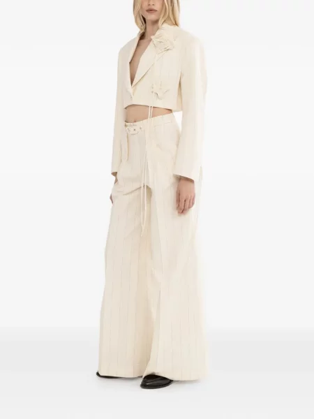 Cropp geacă Nissa cu dungi