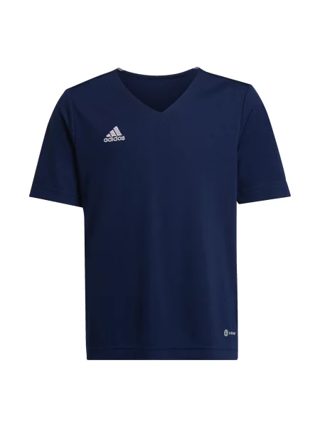 Koszulka piłkarska dla dzieci adidas Entrada 22 Jersey niebieska