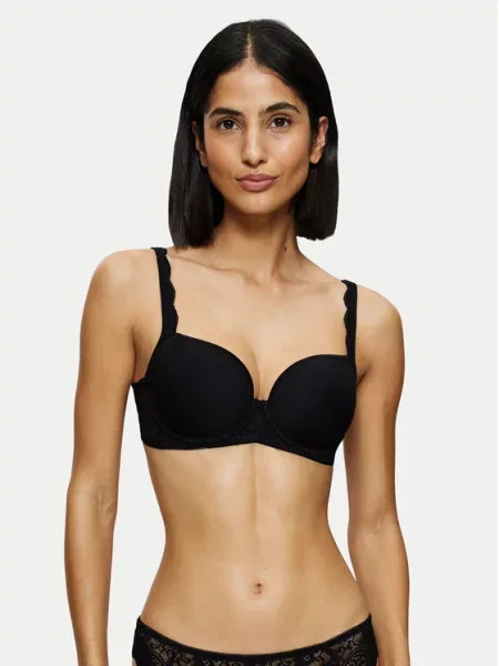 Triumph Grudnjak sa žicom Amourette crna