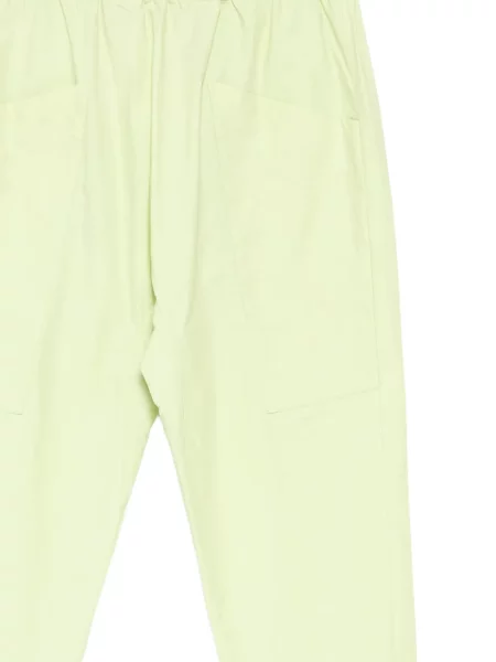 Pantaloni Toogood verde