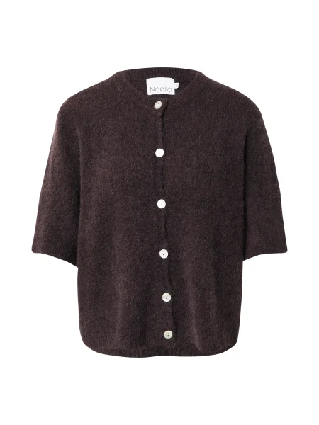 Noella Pletena jopa Kae temno rjava