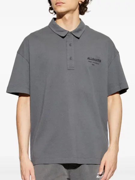 Polo Allsaints gri