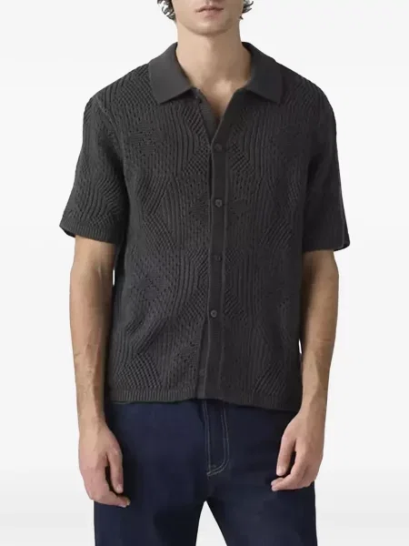 Cămașă Levi's Premium gri