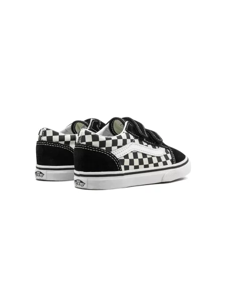 Sneakersy dziecięce Vans Authentic czarne