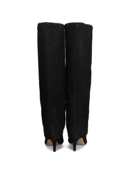 Botine Carrano negru