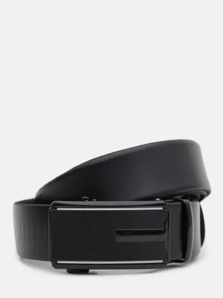 Borsa Leather Ремінь чорний