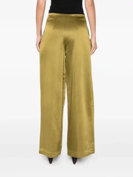 Pantaloni Psophia verde