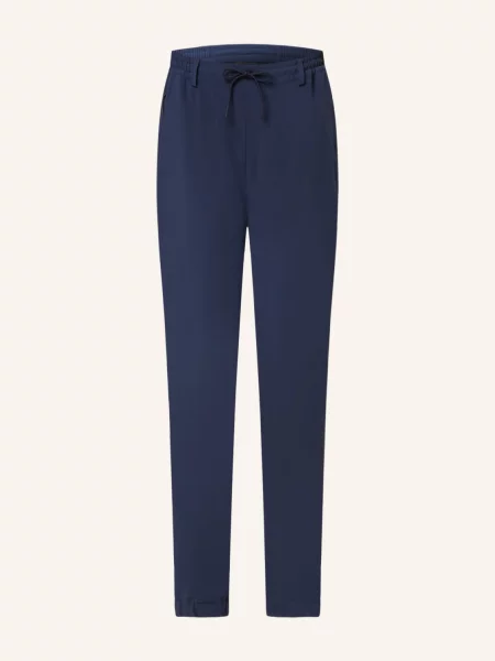 Schöffel Spodnie Trekkingowe Vienna blau granatowe