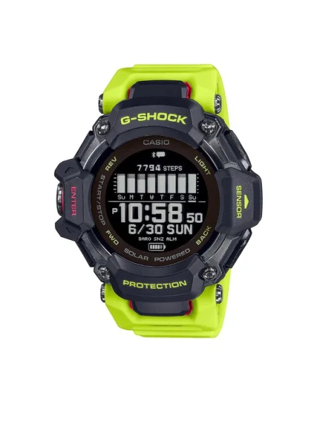 Часовник G-shock черно