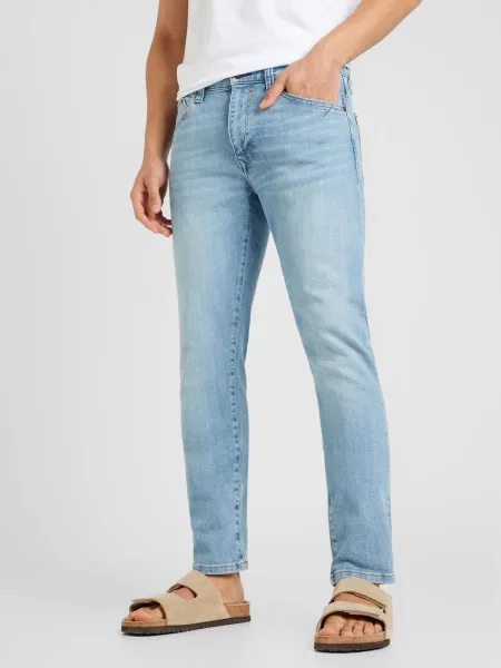 Mavi Jeans JAKE deschis albastru