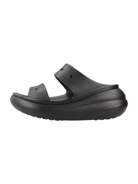 Papuci Crocs negru