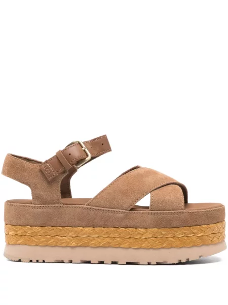Sandale Ugg maro