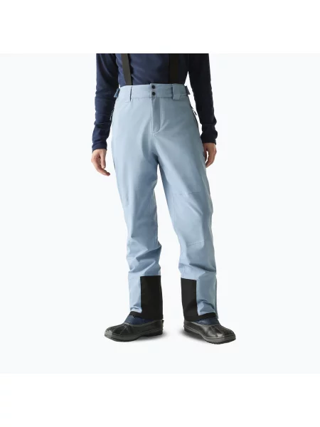Pantaloni de schi pentru bărbați Dare 2b Achieve III Pant dusky blue albastru