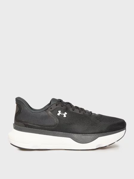 Кроссовки для бега Under Armour черные