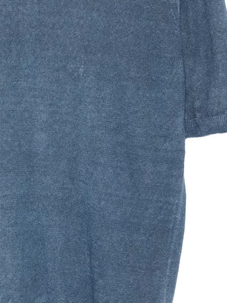 Tricou 120% Lino de in albastru