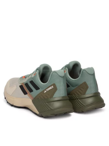 Adidas Tekaški čevlji Terrex Soulstride zelena
