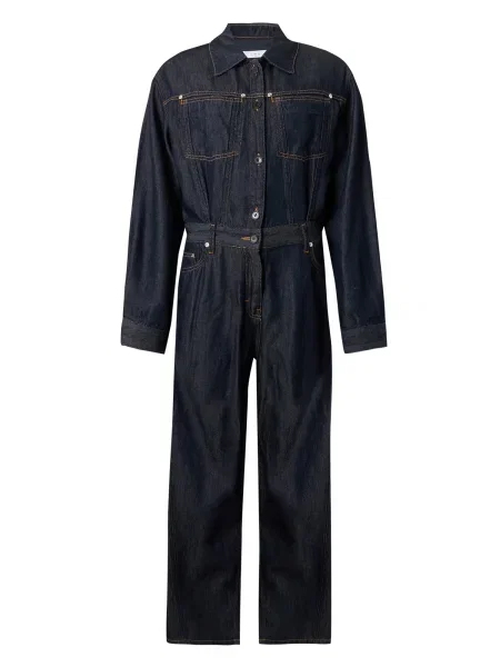 IRO Overal RAFAELE tmavě modrá