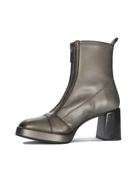 Pantofi Hispanitas argintiu