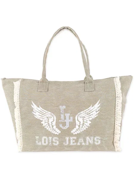 Táska Lois bézs