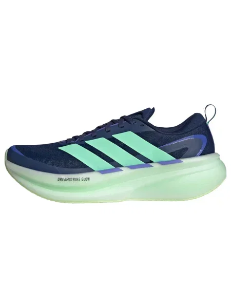 Sneakerși Adidas Performance albastru