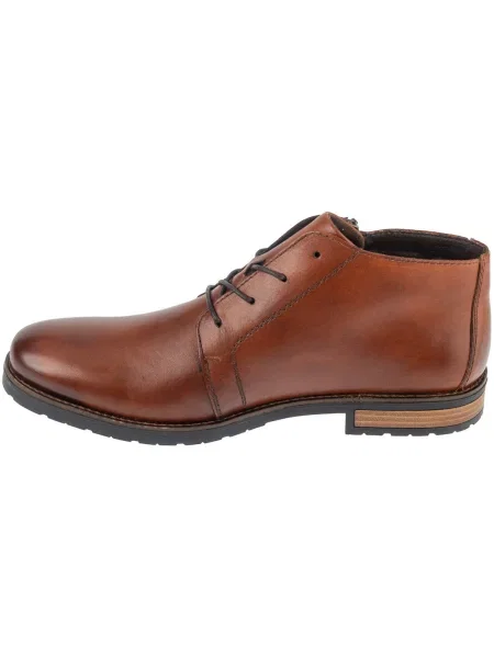 Pantofi Rieker maro