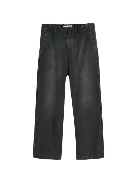 Pantaloni chino Our Legacy gri