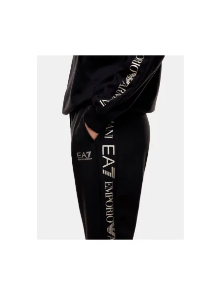 Trening Emporio Armani Ea7 negru