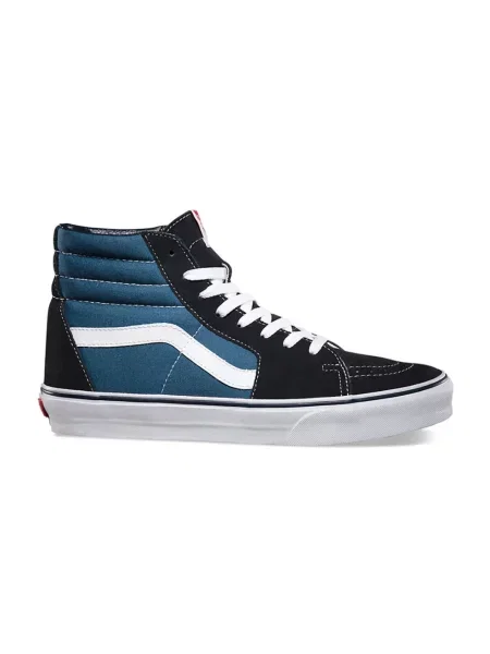 Sneakersy Vans zamszowe