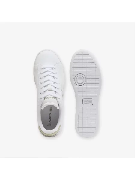 Кроссовки Lacoste белые
