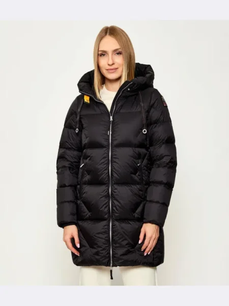 Geacă De Puf Pentru Femei Parajumpers Janet neagră