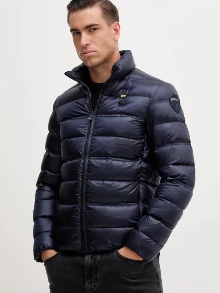 Blauer geacă de puf BELMONT bleumarin de iarnă