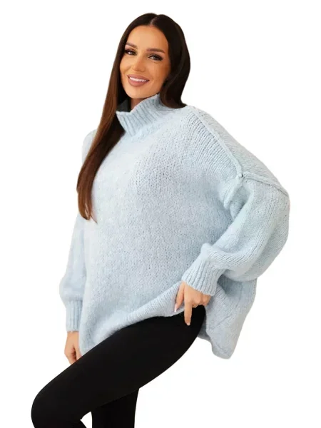 Lumera Sveter modrá