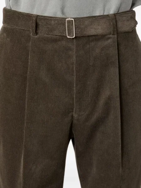 Pantaloni Officine Générale verde
