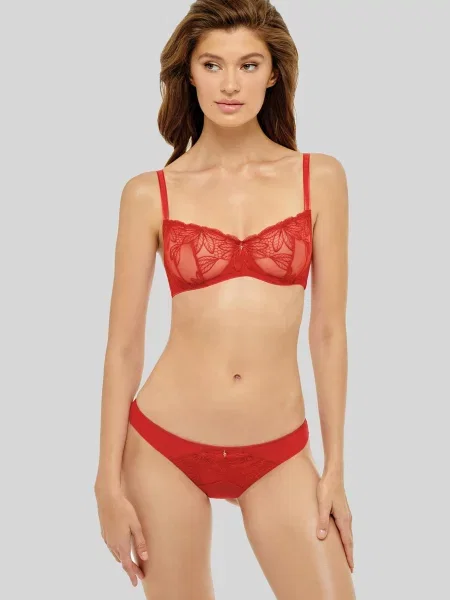 Бюстгальтер Marc&andre червоний