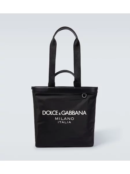 Geantă Dolce&gabbana negru