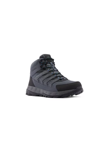 Trekingová obuv Columbia Strata Trail™ Mid Wp Boot sivá