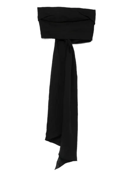 Cropp top Johanna Ortiz negru