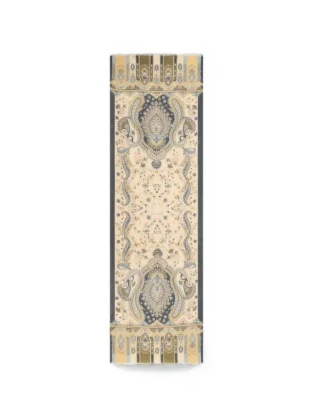 Fular Etro din cașmir cu model paisley