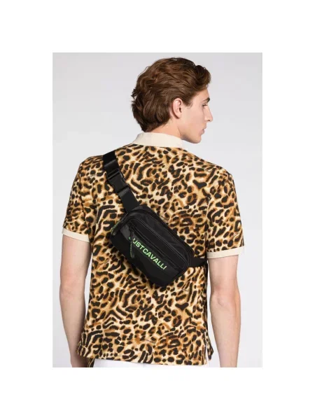 Torba Just Cavalli czarna
