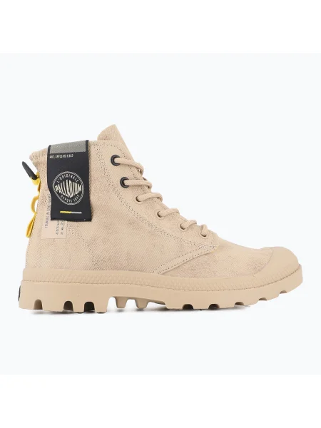 Palladium Pampa Surplus meleg homokos csizma. Méret: 36 EU bézs