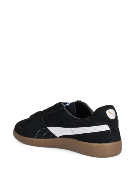 Sneakerși Puma Suede cu imagine negru
