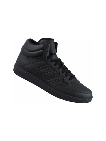 Félcipo Adidas fekete