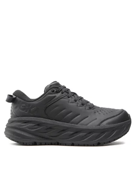 Sneakersy Hoka czarne
