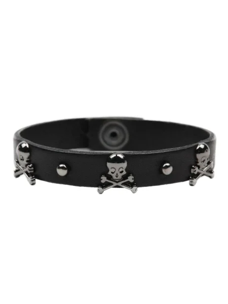 Brăţară Scalpers negru