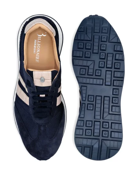 Sneakerși Billionaire albastru