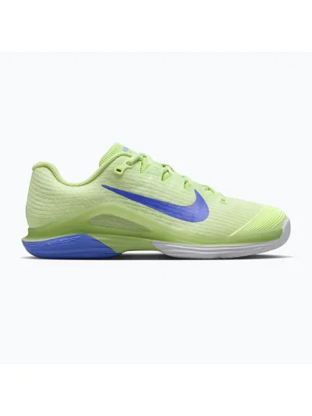 Тенісне взуття Nike Vapor 12 Light liquid lime/white/volt tint/sapphire білі