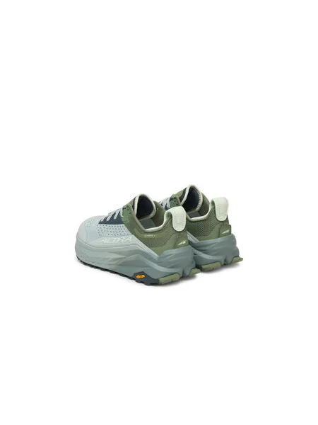 Altra Futócipő Olympus 6 szürke