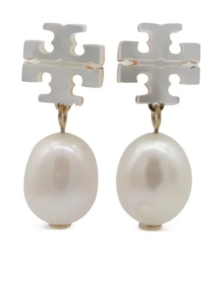 Cercei Tory Burch auriu