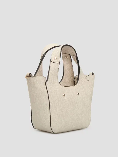 Сумка Guess белая