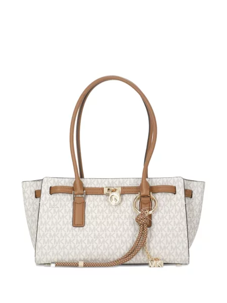 Geantă Michael Michael Kors alb